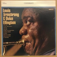 LOUIS ARMSTRONG & DUKE ELLINGTON 2.EL PLAK