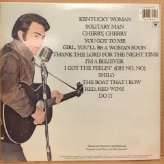NEIL DIAMOND - CLASSICS THE EARLY YEARS 1983 2.EL PLAK