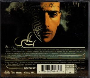 AKHENATON – SOL INVICTUS (2001) - CD FRANSIZCA HIP-HOP CD 2.EL