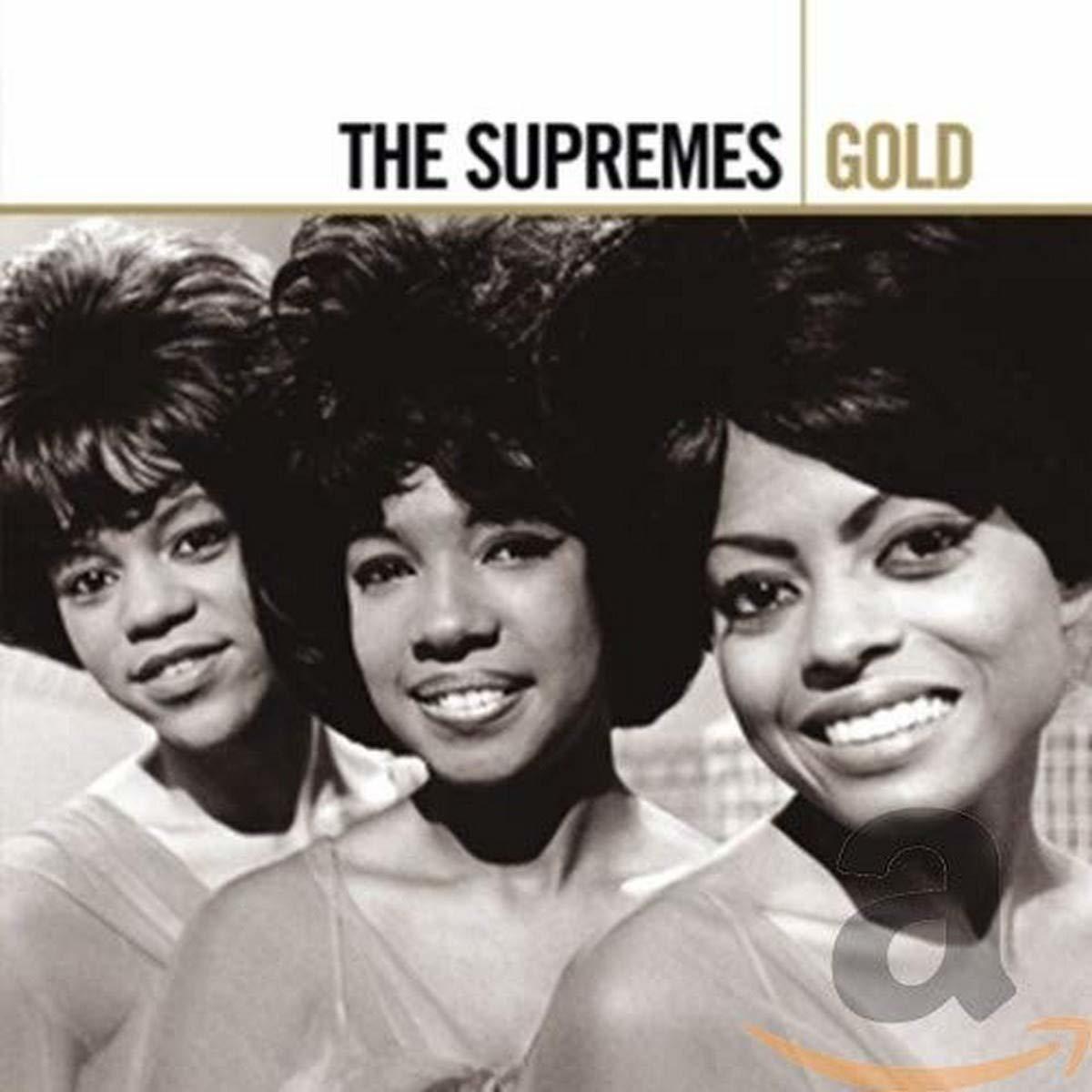 THE SUPREMES - GOLD / BEST OF (2005) - 2CD MOTOWN SIFIR