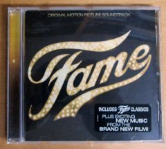 FAME SOUNDTRACK CD 2.EL