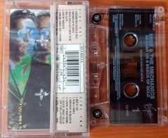 MIKE & THE MECHANICS - BEGGAR ON A BEACH OF GOLD CASSETTE MADE IN HOLLAND ''USED''