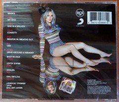 HILARY DUFF - BREATHE IN BREATHE OUT (2015) - CD SIFIR