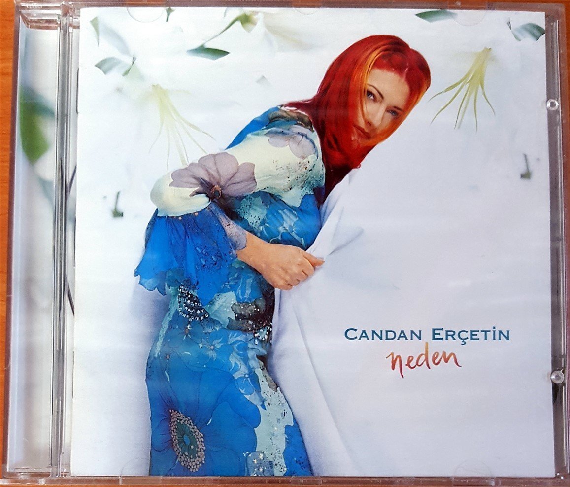 CANDAN ERÇETİN - NEDEN (2002) - CD 2.EL