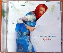 CANDAN ERÇETİN - NEDEN (2002) - CD 2.EL