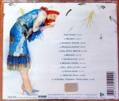 CANDAN ERÇETİN - NEDEN (2002) - CD 2.EL