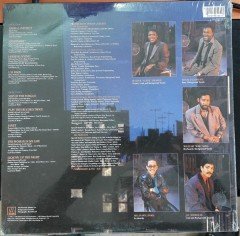 COMMODORES - NIGHTSHIFT (1985) - SIFIR PLAK