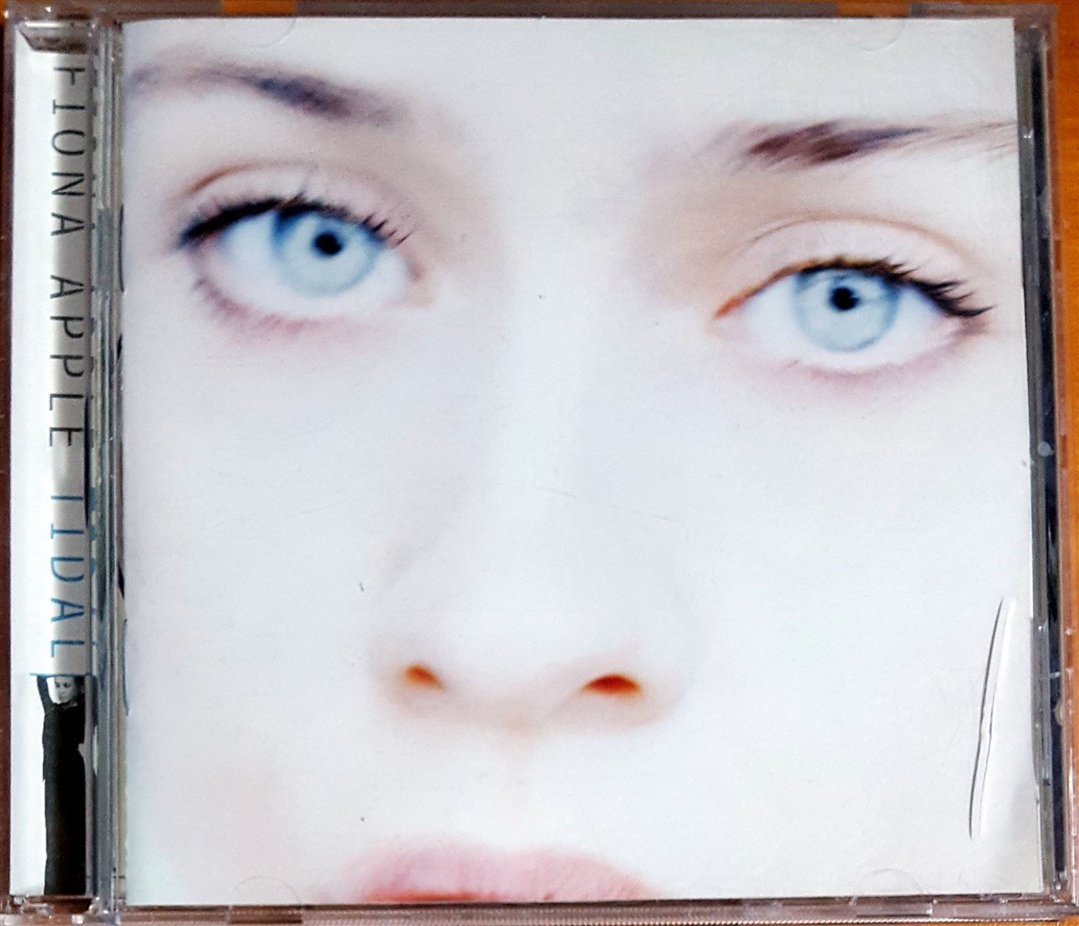 FIONA APPLE - TIDAL (1996) CD 2.EL