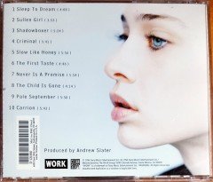 FIONA APPLE - TIDAL (1996) CD 2.EL