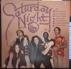 SATURDAY NIGHT LIVE WITH DAN AYKROYD, JOHN BELUSHI, CHEVY CHASE (1976) - 2.EL PLAK