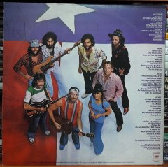 WILLIE NELSON - WILLIE AND FAMILY LIVE (1978) - 2PLAK 2.EL