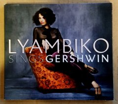 LYAMBIKO - SINGS GERSHWIN (2012) - CD VOCAL JAZZ 2.EL