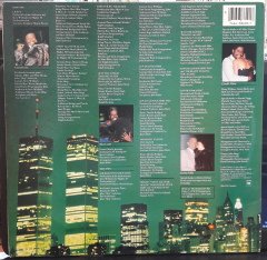 THE MANHATTANS - FOREVER BY YOUR SIDE (1983) - PLAK 2.EL