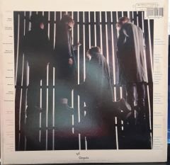 TEN TEN - WALK ON (1986) - PLAK 2.EL