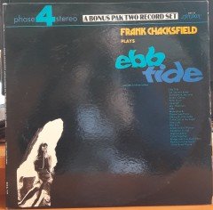 FRANK CHACKSFIELD PLAYS EBB TIDE - 2PLAK 2.EL LONDON PHASE 4 STEREO