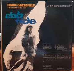 FRANK CHACKSFIELD PLAYS EBB TIDE - 2PLAK 2.EL LONDON PHASE 4 STEREO