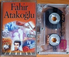 FAHİR ATAKOĞLU - FAHİR ATAKOĞLU (1994) - KASET FONEKS 2.EL