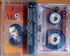 FAHİR ATAKOĞLU - FAHİR ATAKOĞLU (1994) - KASET FONEKS 2.EL