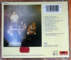 LEVEL 42 - THE PURSUIT OF ACCIDENTS (1982) - CD 1985 REISSUE 2.EL