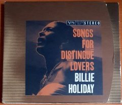 BILLIE HOLIDAY - SONGS FOR DISTINGUE LOVERS (1997) - CD 2.EL