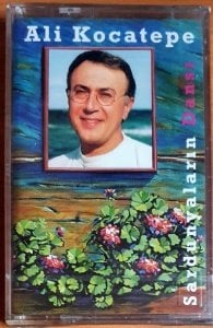 ALİ KOCATEPE - SARDUNYALARIN DANSI (1996) - KASET SIFIR