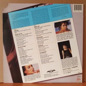 THE COVER GIRLS - SHOW ME (1987) - LP 2.EL PLAK
