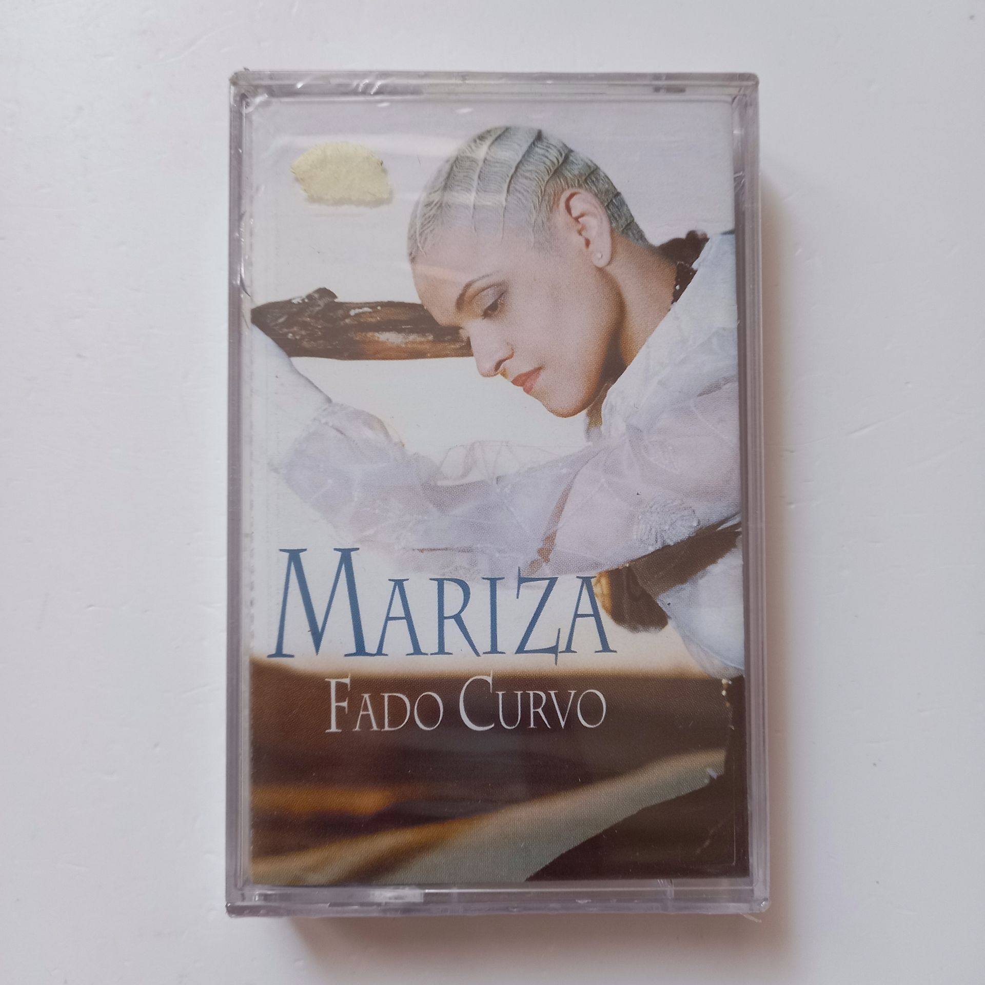 MARIZA - FUDO CURVO - KASET SIFIR