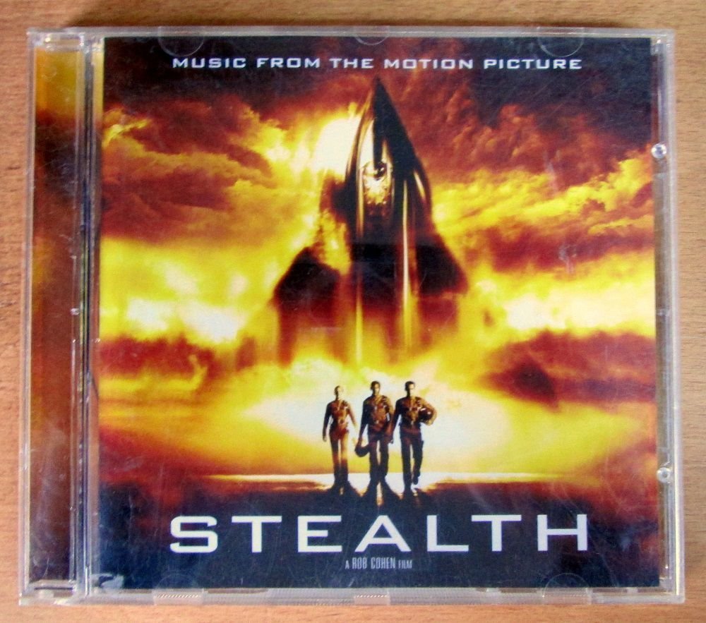 STEALTH Music from the film CD 2.EL