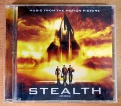 STEALTH Music from the film CD 2.EL