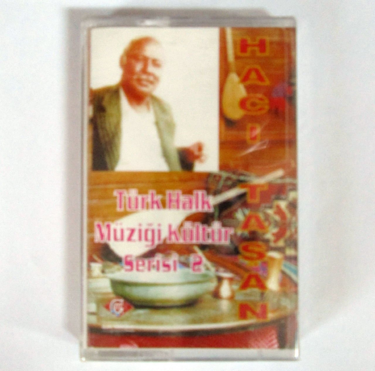 HACI TAŞAN THM KÜLTÜR SERİSİ 2 - KASET SIFIR