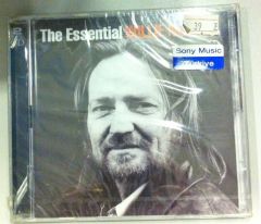 WILLIE NELSON THE ESSENTIAL CD SIFIR