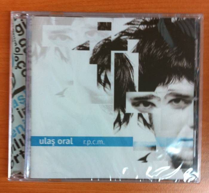 ULAŞ ORAL - R.P.C.M. CD SIFIR