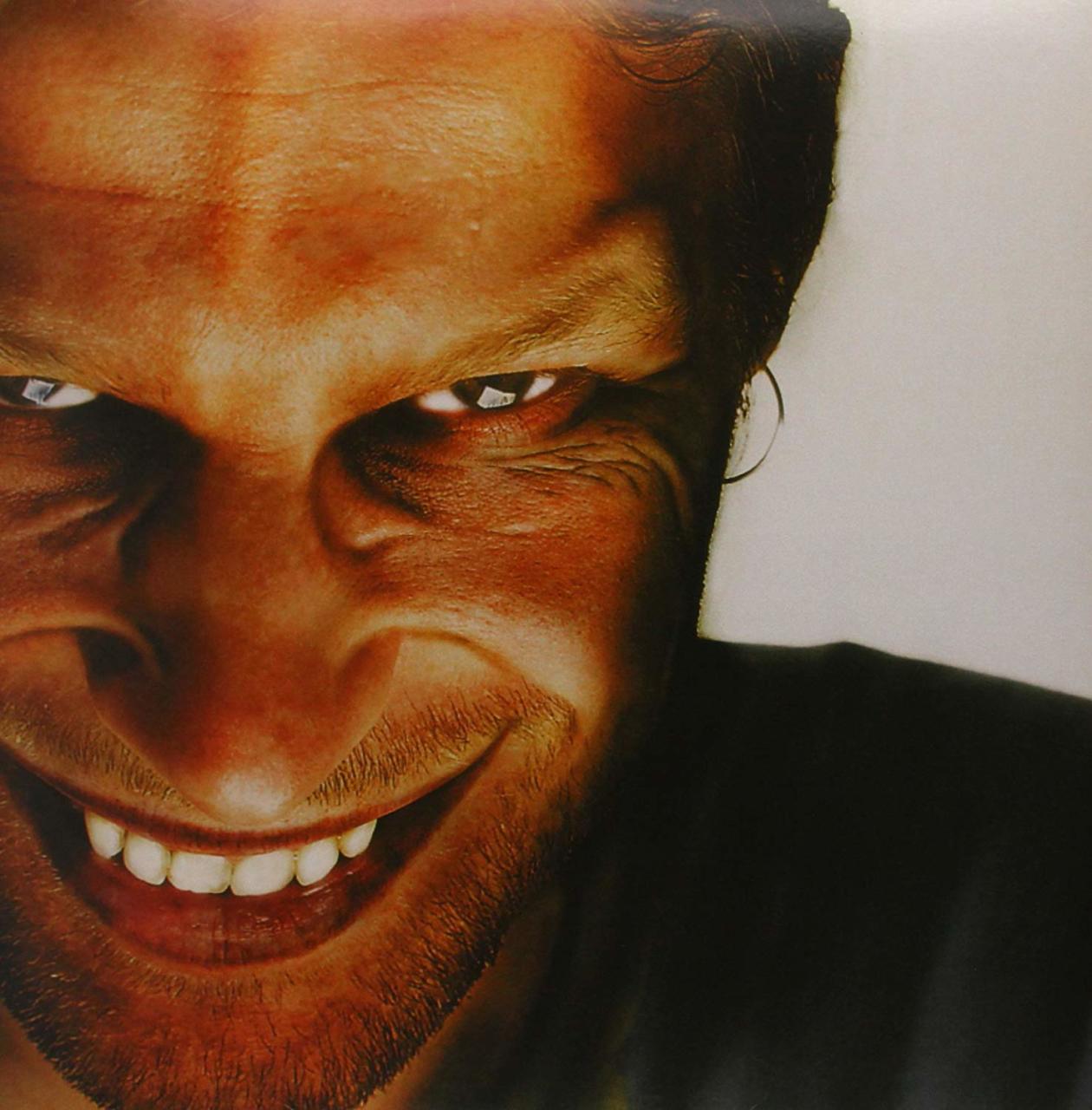 APHEX TWIN  - RICHARD D. JAMES ALBUM (1996) - LP WARP 180GR 2012 EDTION SIFIR PLAK