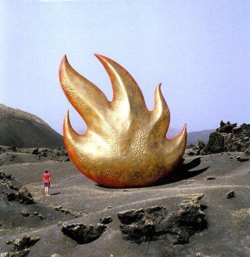 AUDIOSLAVE - AUDIOSLAVE (2002) - 2LP 2017 EDITION 2025 BASIM SIFIR PLAK