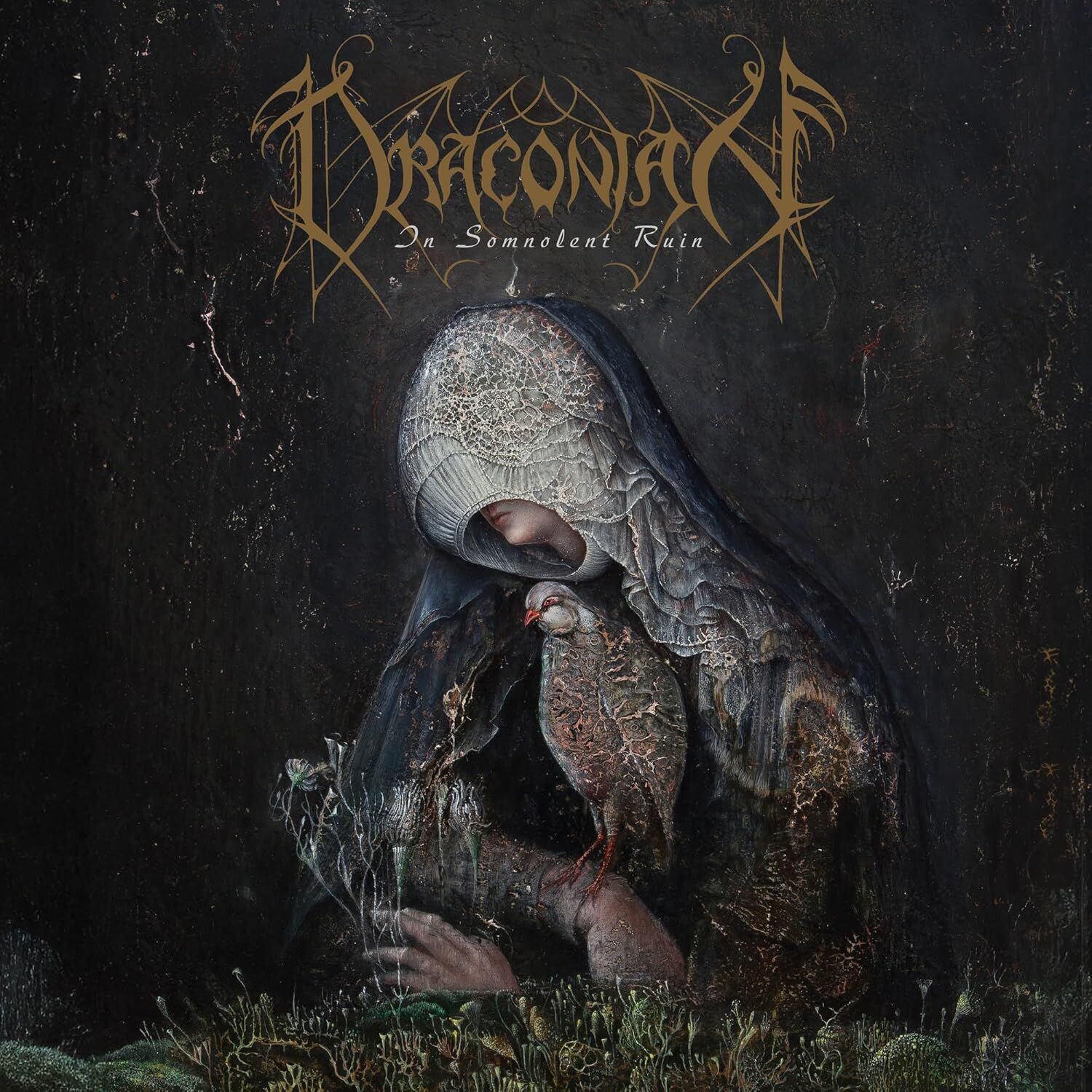 DRACONIAN - IN SOMNOLENT RUIN (2026) - 2xLP GOTHIC METAL , DOOM METAL SIFIR PLAK