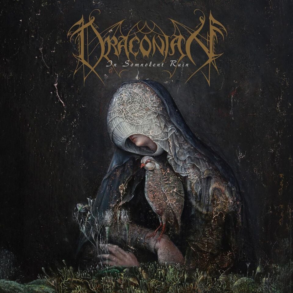 DRACONIAN - IN SOMNOLENT RUIN (2026) - 2xLP GOTHIC METAL , DOOM METAL SIFIR PLAK
