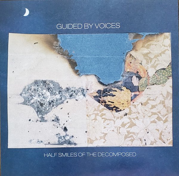 GUIDED BY VOICES - HALF SMILES OF THE DECOMPOSED (2004) - LP 2019 LIMITED EDITION RED COLOURED SIFIR PLAK