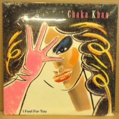 CHAKA KHAN - I FEEL FOR YOU (1984) - 2.EL PLAK
