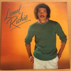 LIONEL RICHIE - LIONEL RICHIE (1982) - PLAK 2.EL