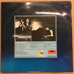 CHICK COREA RETURN TO FOREVER - LIGHT AS A FEATHER 2.EL PLAK