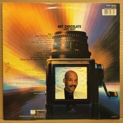 HOT CHOCOLATE - LOVE SHOT (1983) - 2.EL PLAK