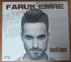 FARUK EMRE - HAYDİ DANS - DIGIPACK CD SIFIR