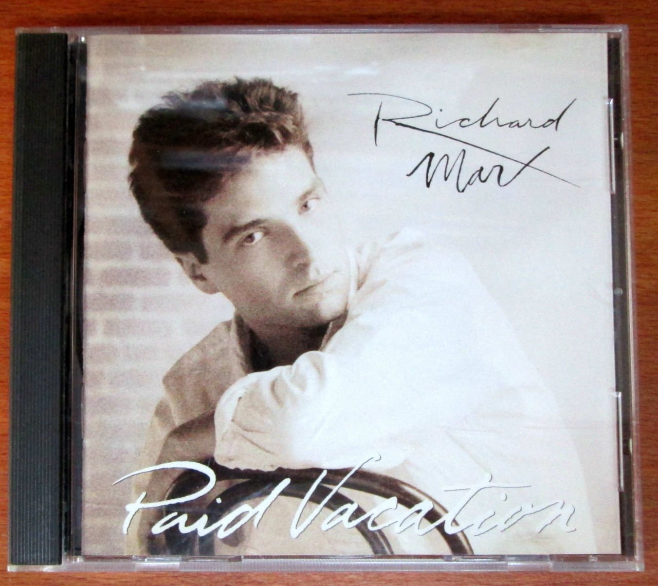 RICHARD MARX - PAID VACATION - CD 2.EL