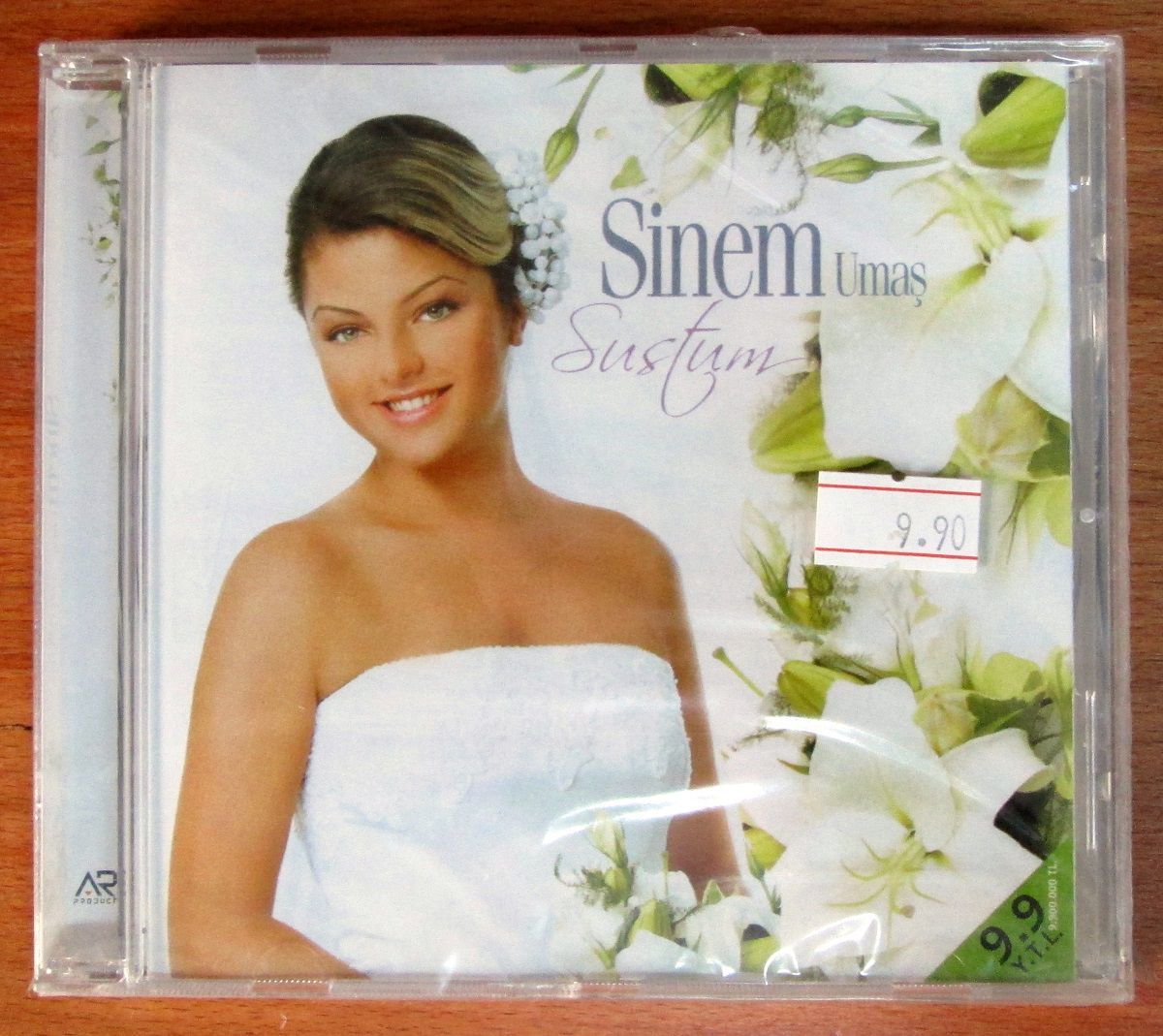 SİNEM UMAŞ SUSTUM CD SIFIR