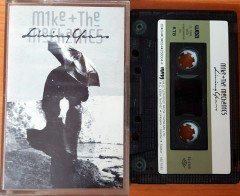 MIKE & THE MECHANICS - LIVING YEARS (1989) MMY CASSETTE MADE IN TURKEY ''USED'' PAPER LABEL