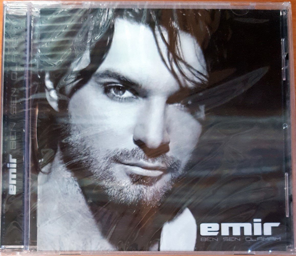 EMİR - BEN SEN OLAMAM CD SIFIR