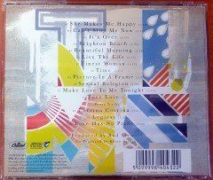 ROD STEWART - TIME (2013) CD 2.EL