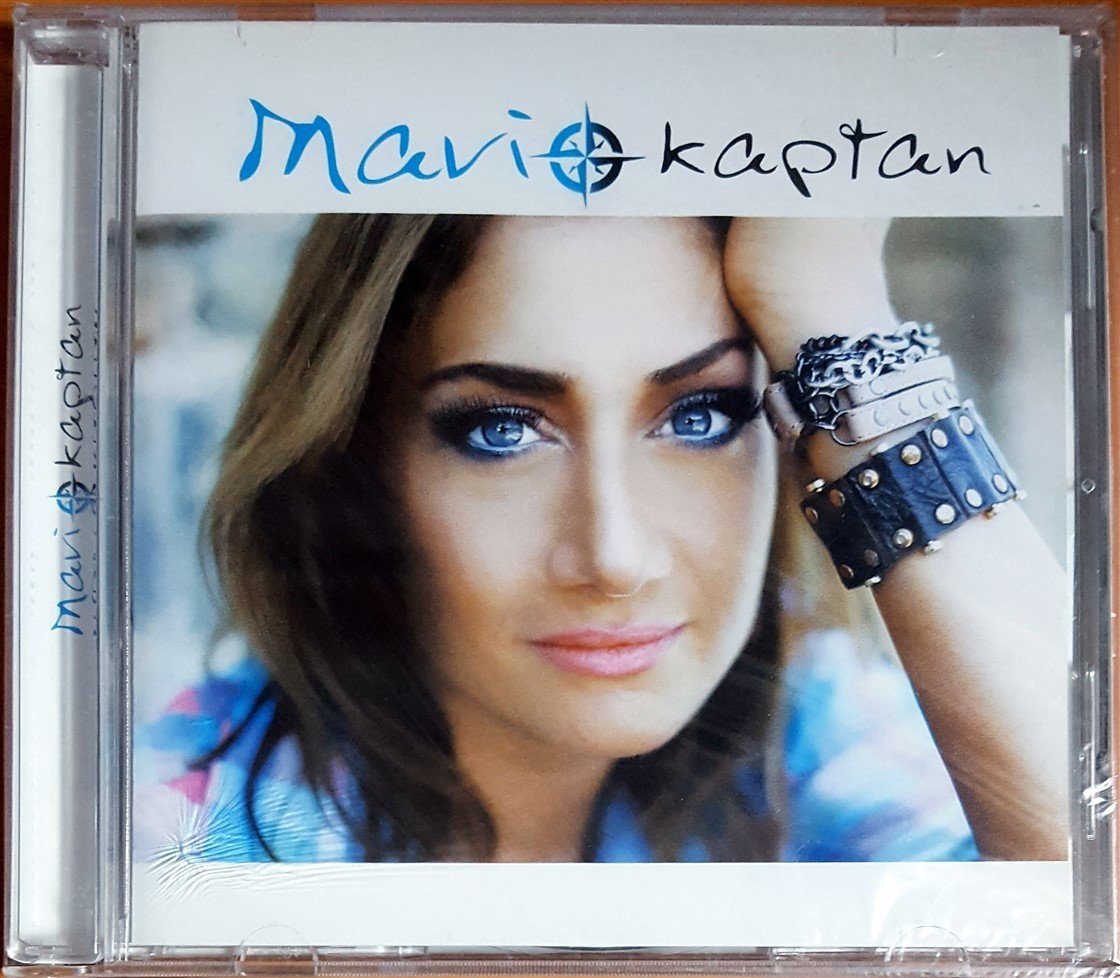 MAVİ - KAPTAN SINGLE CD SIFIR