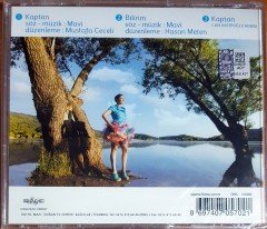 MAVİ - KAPTAN SINGLE CD SIFIR