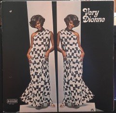 DIONNE WARWICK - VERY DIONNE (1970) - 2.EL PLAK